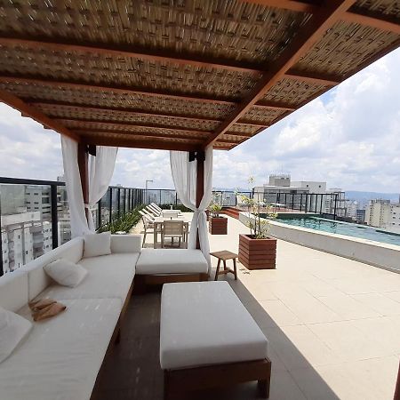Roof Top Bela Cintra Residence 圣保罗 外观 照片