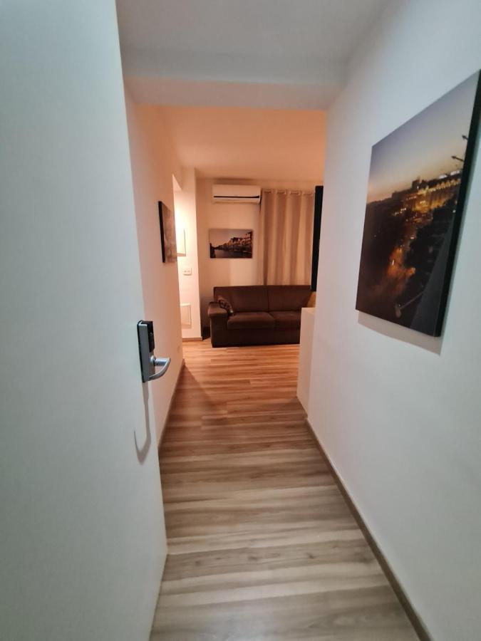 Roof Top Bela Cintra Residence 圣保罗 外观 照片