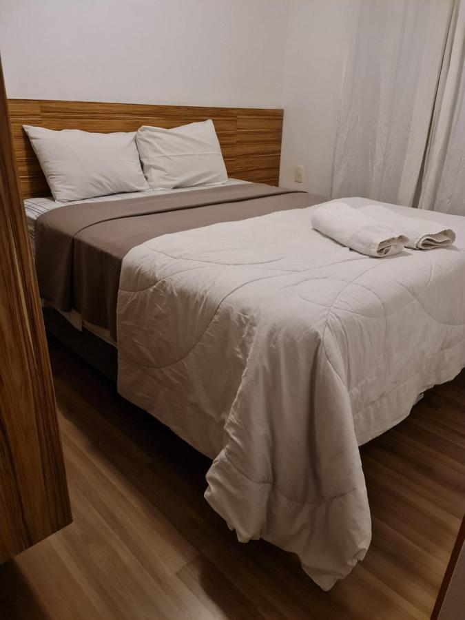 Roof Top Bela Cintra Residence 圣保罗 外观 照片