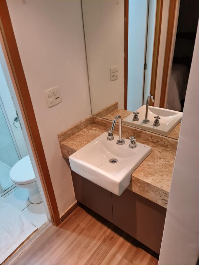 Roof Top Bela Cintra Residence 圣保罗 外观 照片