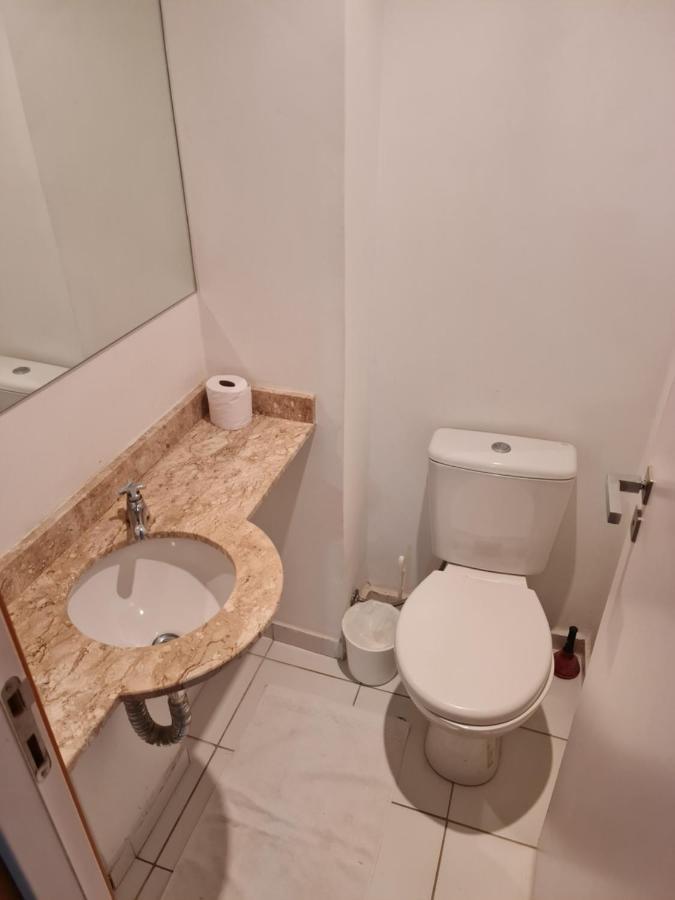 Roof Top Bela Cintra Residence 圣保罗 外观 照片