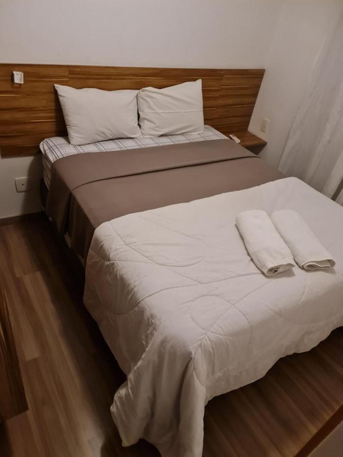 Roof Top Bela Cintra Residence 圣保罗 外观 照片