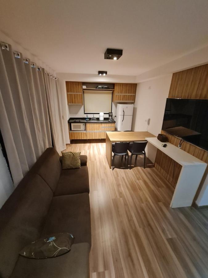 Roof Top Bela Cintra Residence 圣保罗 外观 照片