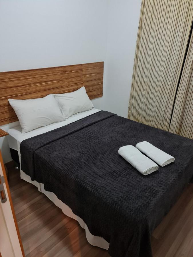Roof Top Bela Cintra Residence 圣保罗 外观 照片