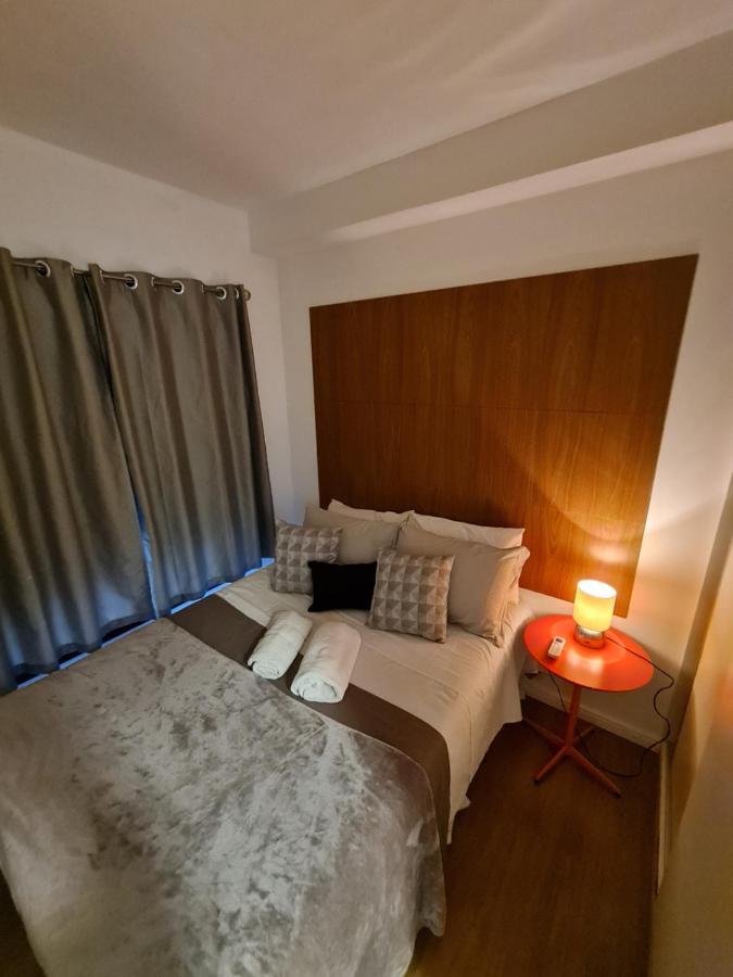 Roof Top Bela Cintra Residence 圣保罗 客房 照片