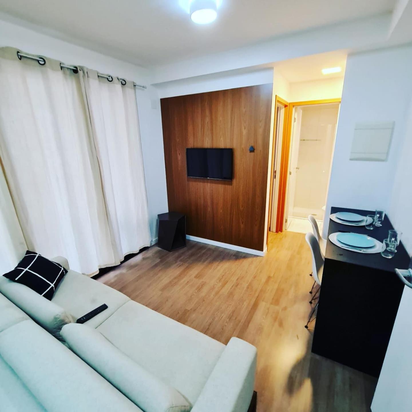 Roof Top Bela Cintra Residence 圣保罗 客房 照片