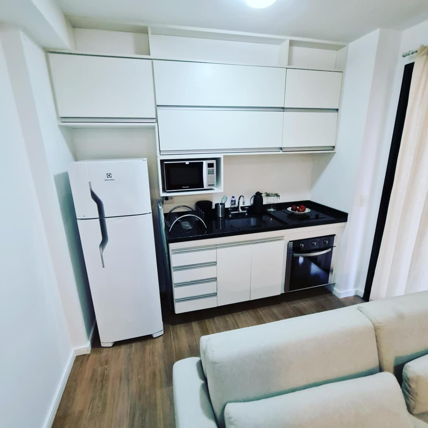 Roof Top Bela Cintra Residence 圣保罗 客房 照片