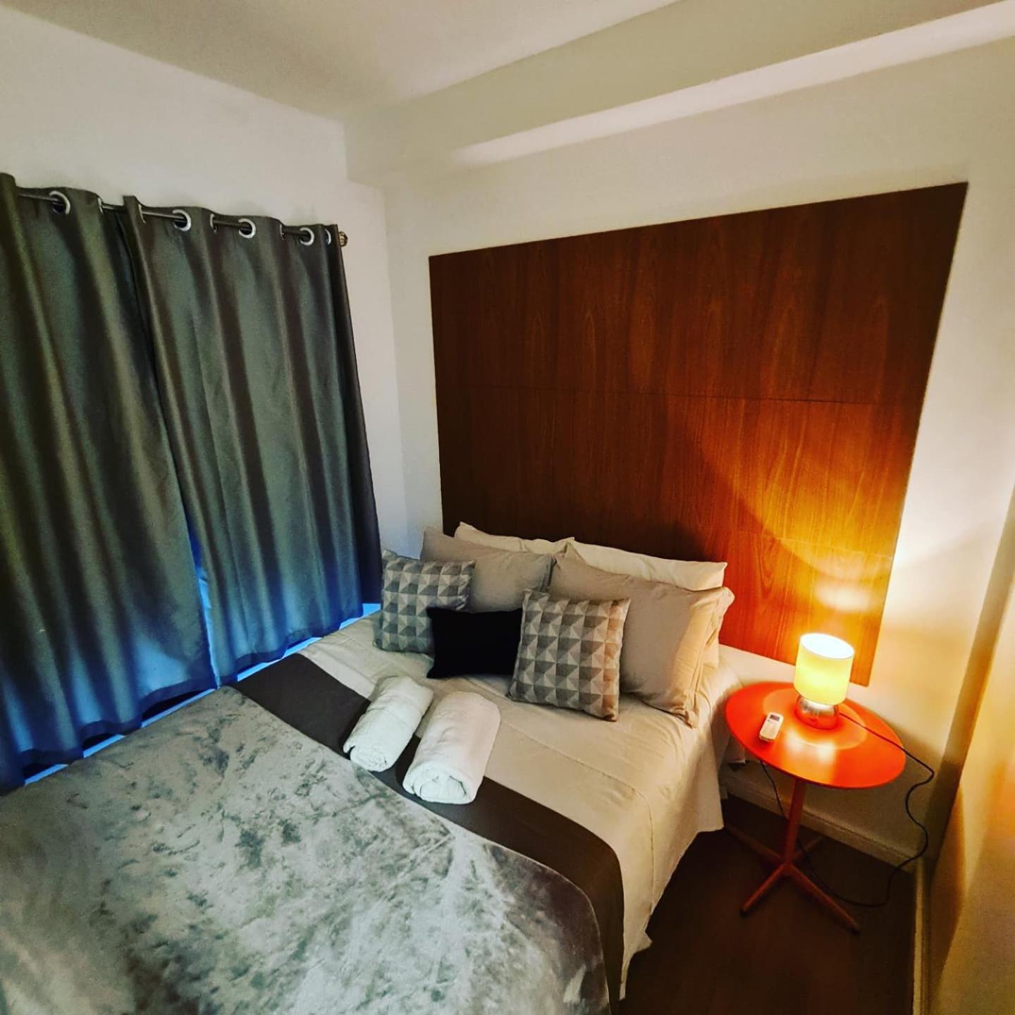 Roof Top Bela Cintra Residence 圣保罗 客房 照片