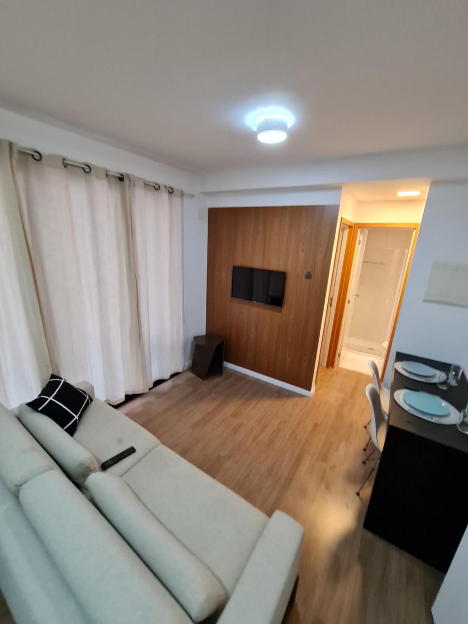 Roof Top Bela Cintra Residence 圣保罗 客房 照片