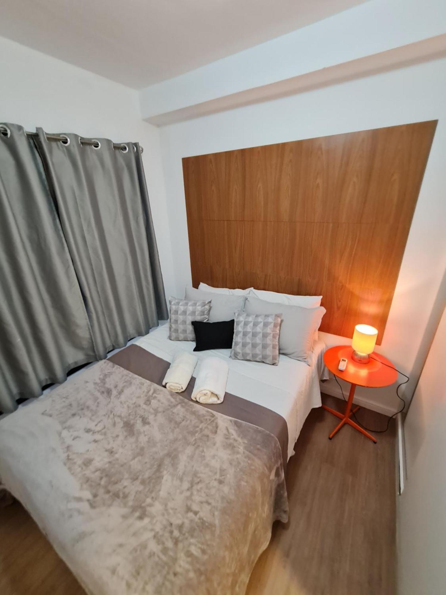 Roof Top Bela Cintra Residence 圣保罗 客房 照片