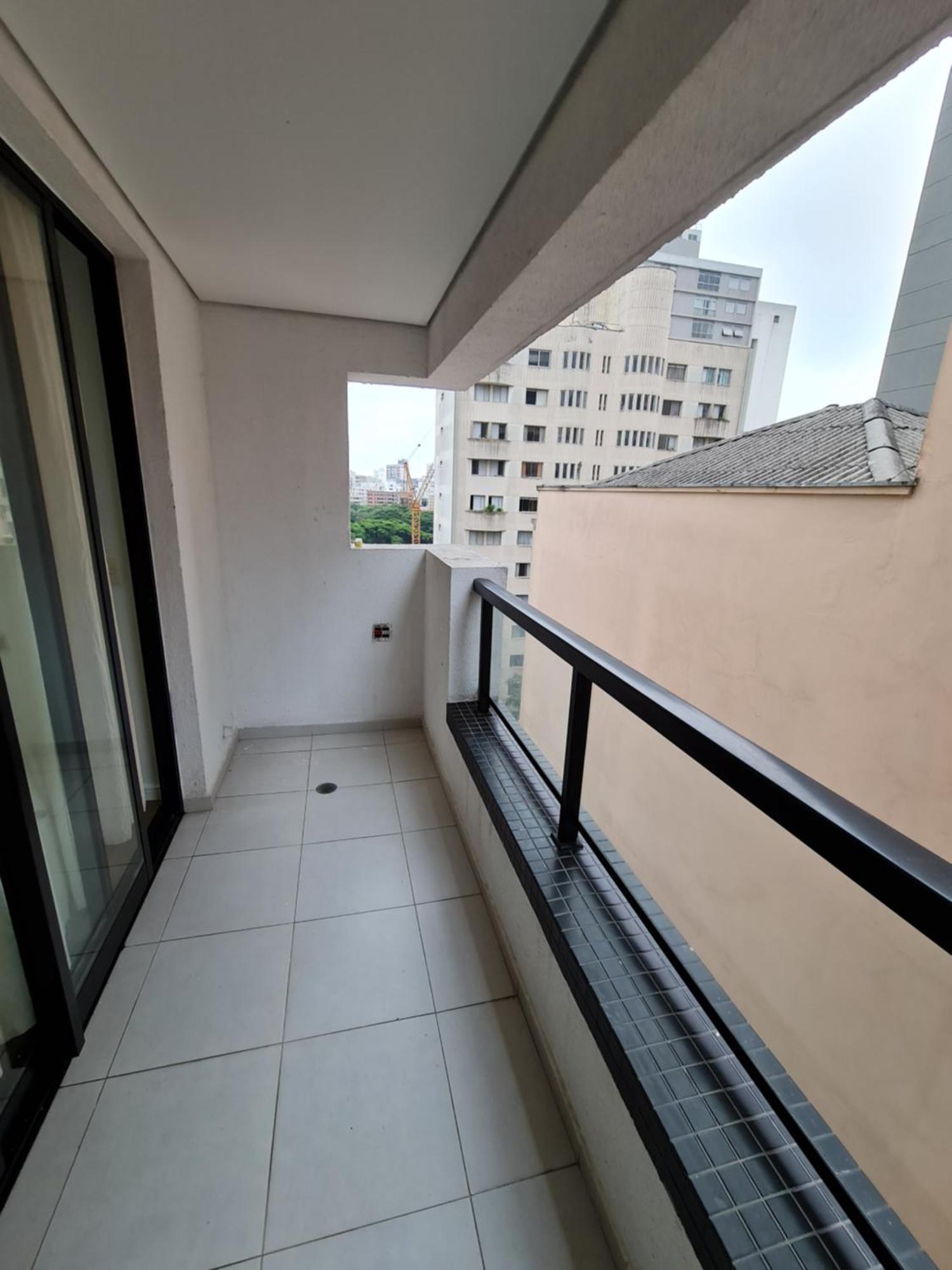 Roof Top Bela Cintra Residence 圣保罗 客房 照片