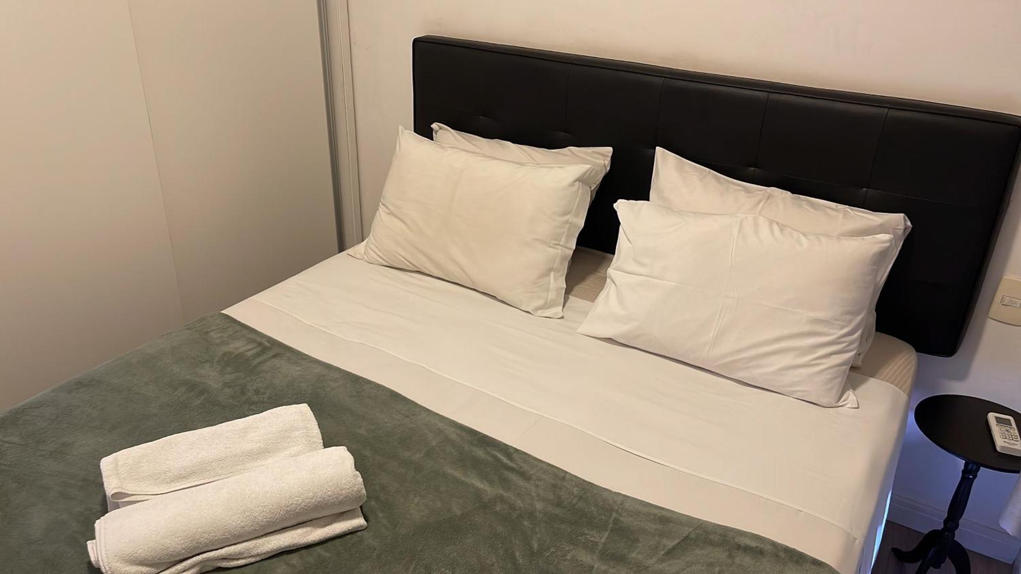 Roof Top Bela Cintra Residence 圣保罗 外观 照片