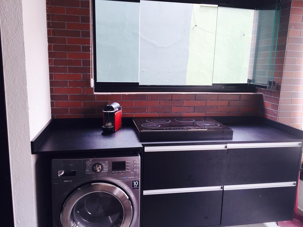 Roof Top Bela Cintra Residence 圣保罗 外观 照片