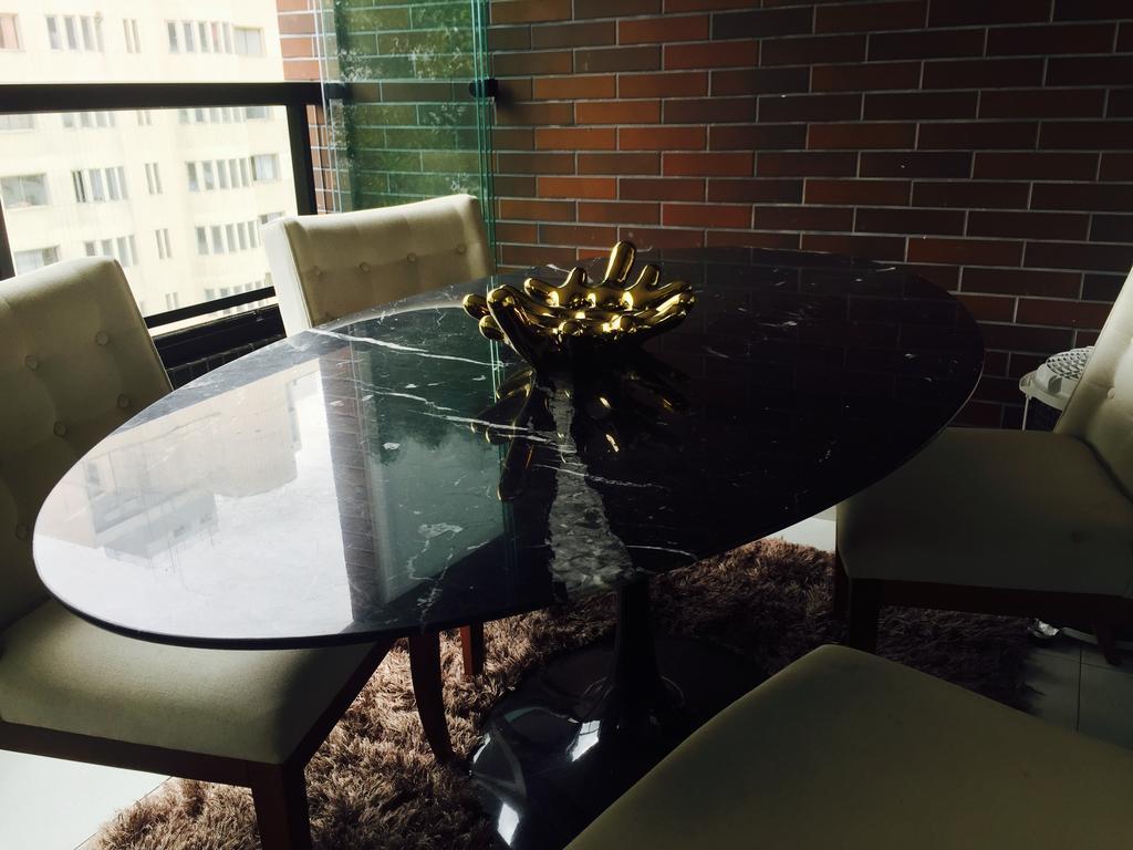 Roof Top Bela Cintra Residence 圣保罗 外观 照片