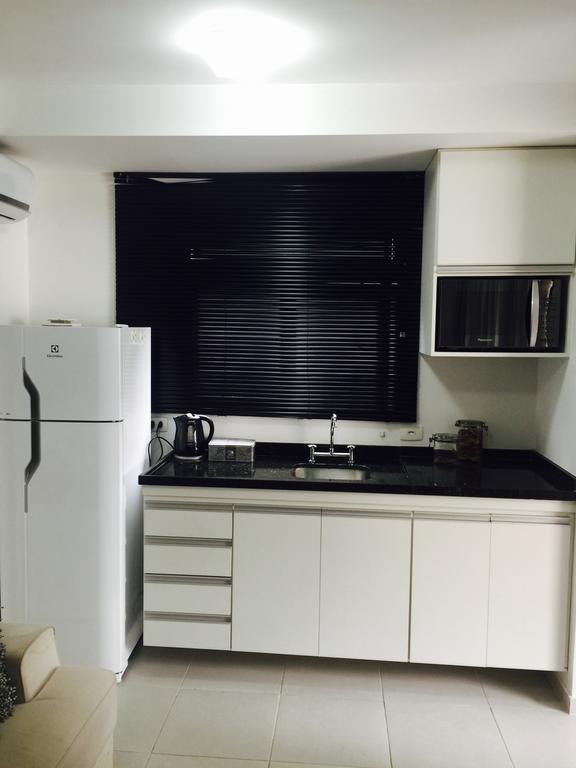 Roof Top Bela Cintra Residence 圣保罗 外观 照片