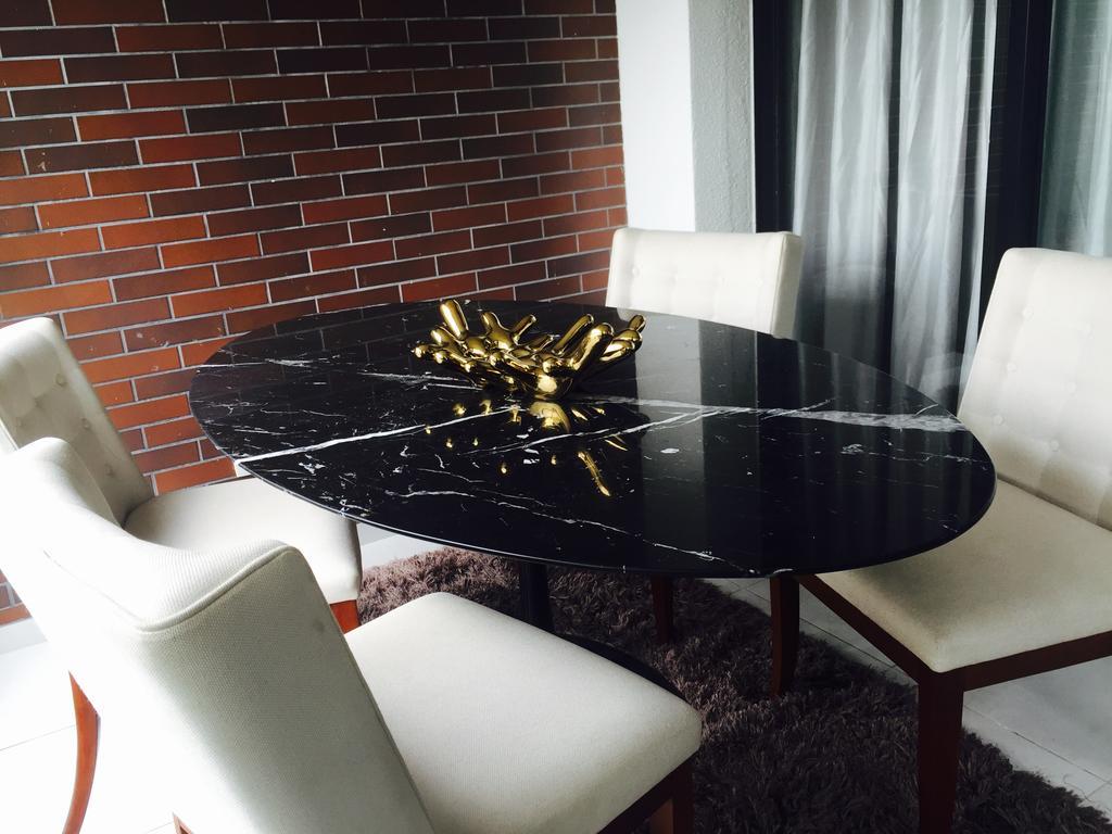 Roof Top Bela Cintra Residence 圣保罗 外观 照片