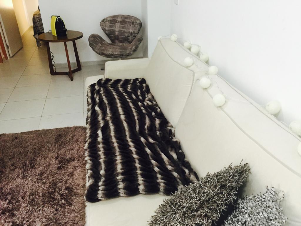 Roof Top Bela Cintra Residence 圣保罗 外观 照片