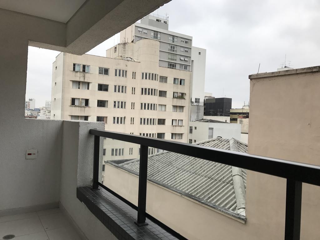 Roof Top Bela Cintra Residence 圣保罗 外观 照片