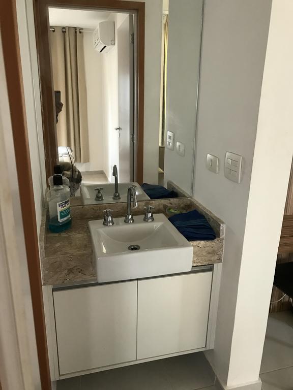 Roof Top Bela Cintra Residence 圣保罗 外观 照片