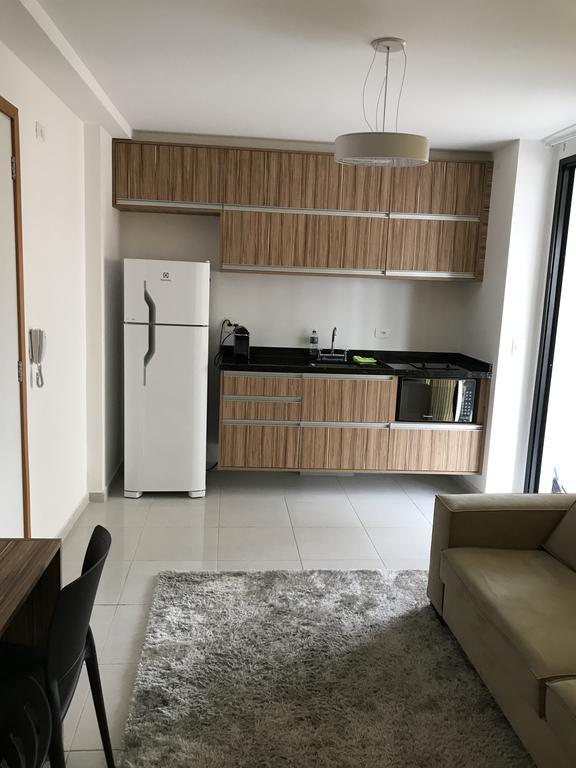 Roof Top Bela Cintra Residence 圣保罗 外观 照片