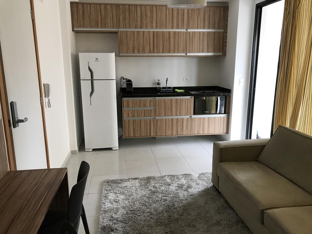 Roof Top Bela Cintra Residence 圣保罗 外观 照片