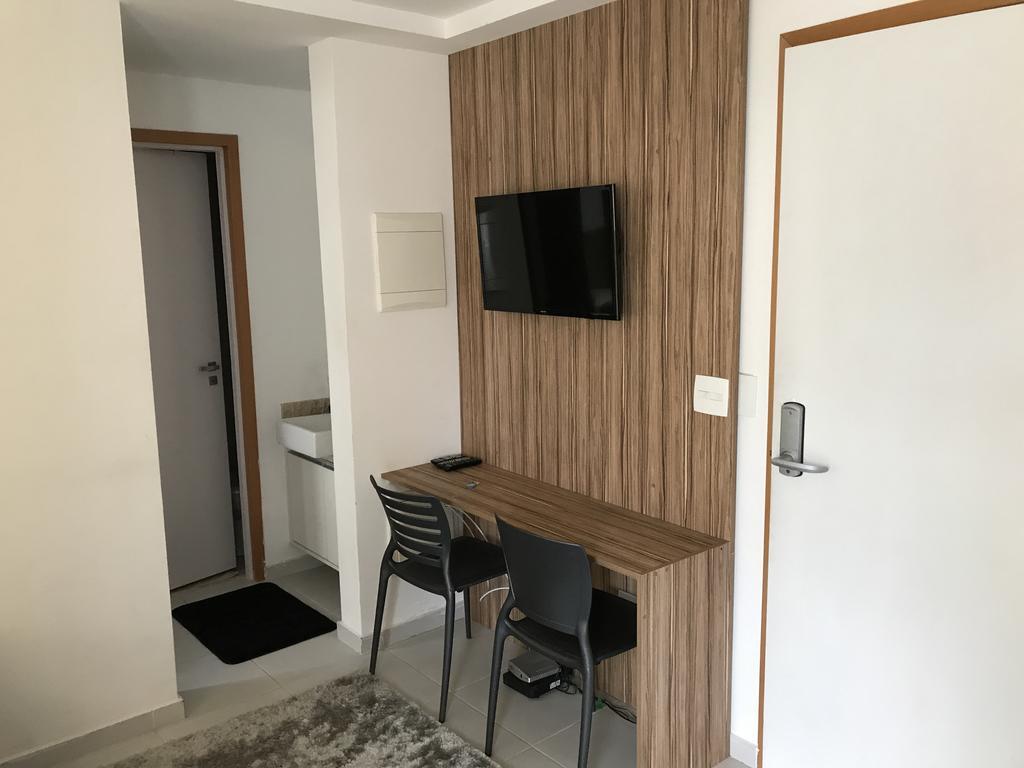 Roof Top Bela Cintra Residence 圣保罗 外观 照片