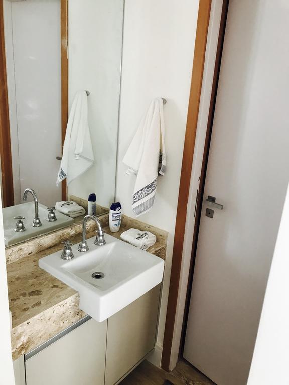 Roof Top Bela Cintra Residence 圣保罗 外观 照片
