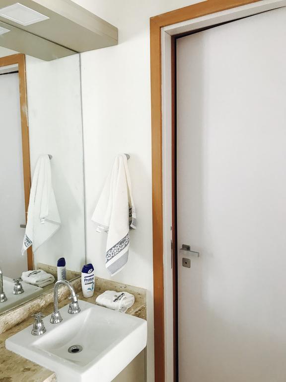 Roof Top Bela Cintra Residence 圣保罗 外观 照片