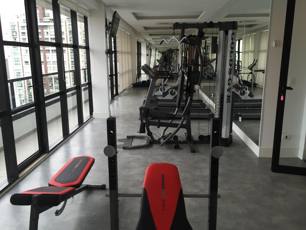 Roof Top Bela Cintra Residence 圣保罗 外观 照片