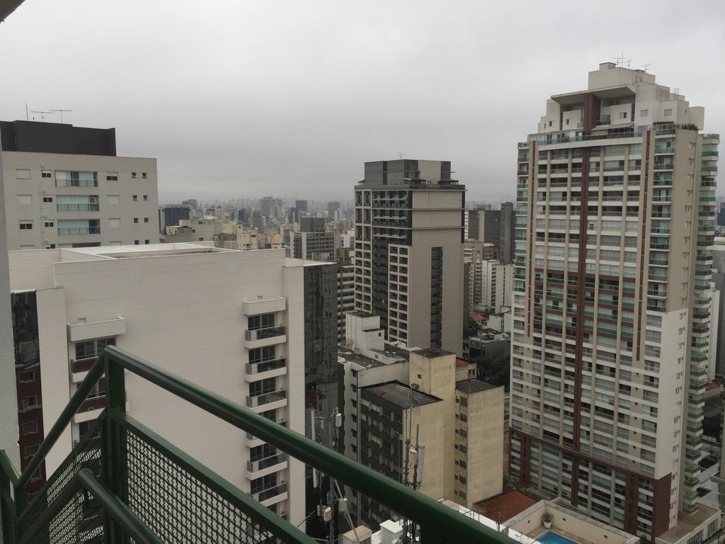 Roof Top Bela Cintra Residence 圣保罗 外观 照片