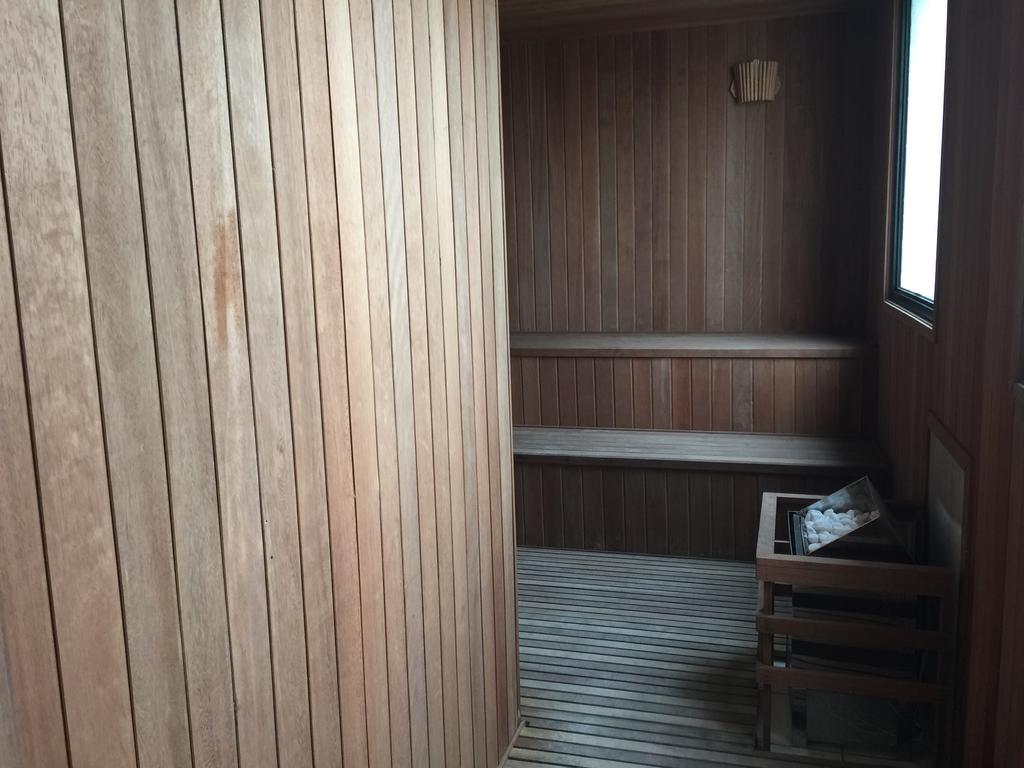 Roof Top Bela Cintra Residence 圣保罗 外观 照片