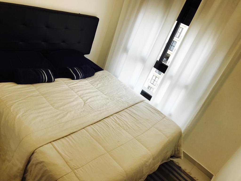 Roof Top Bela Cintra Residence 圣保罗 外观 照片