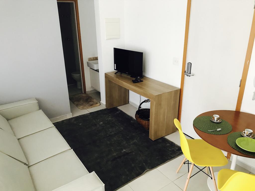 Roof Top Bela Cintra Residence 圣保罗 外观 照片