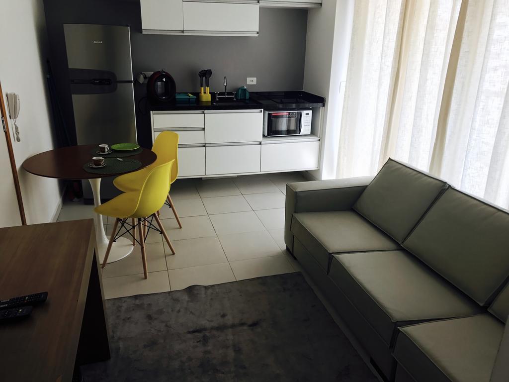 Roof Top Bela Cintra Residence 圣保罗 外观 照片