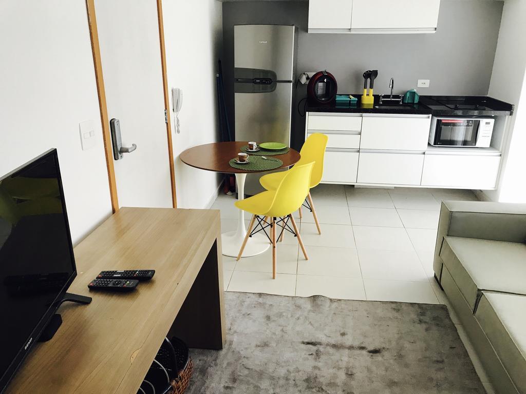 Roof Top Bela Cintra Residence 圣保罗 外观 照片